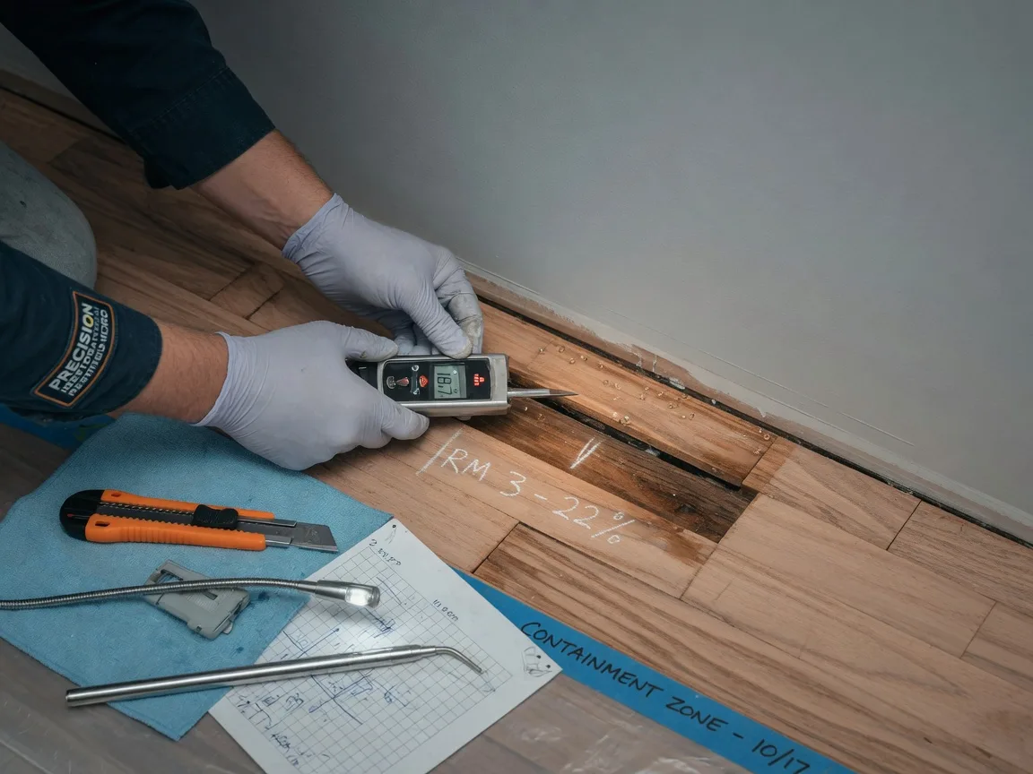 Why choose Water Removal in Coeymans Hollow, NY